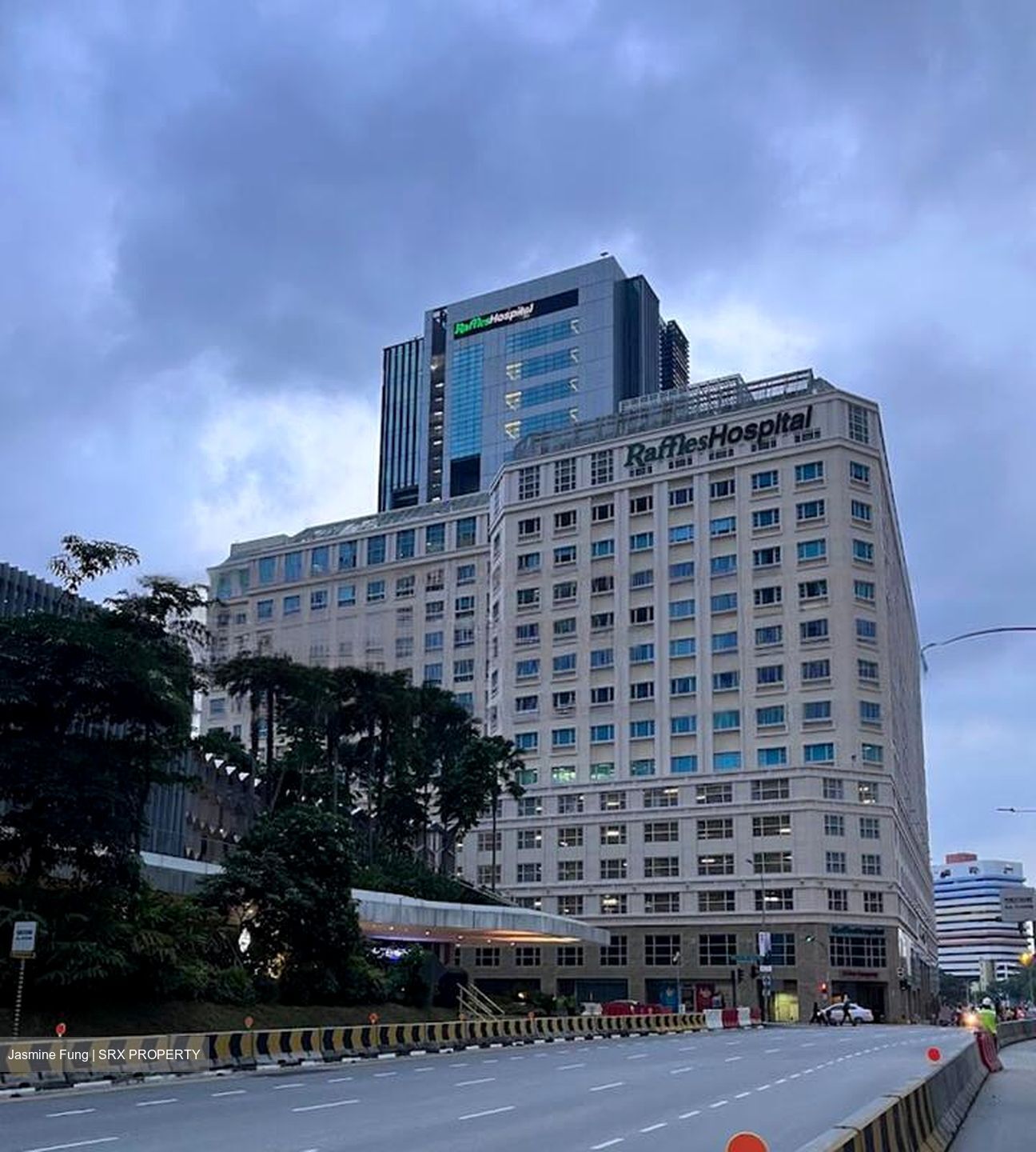 Raffles Hospital (D7), Retail #458364651